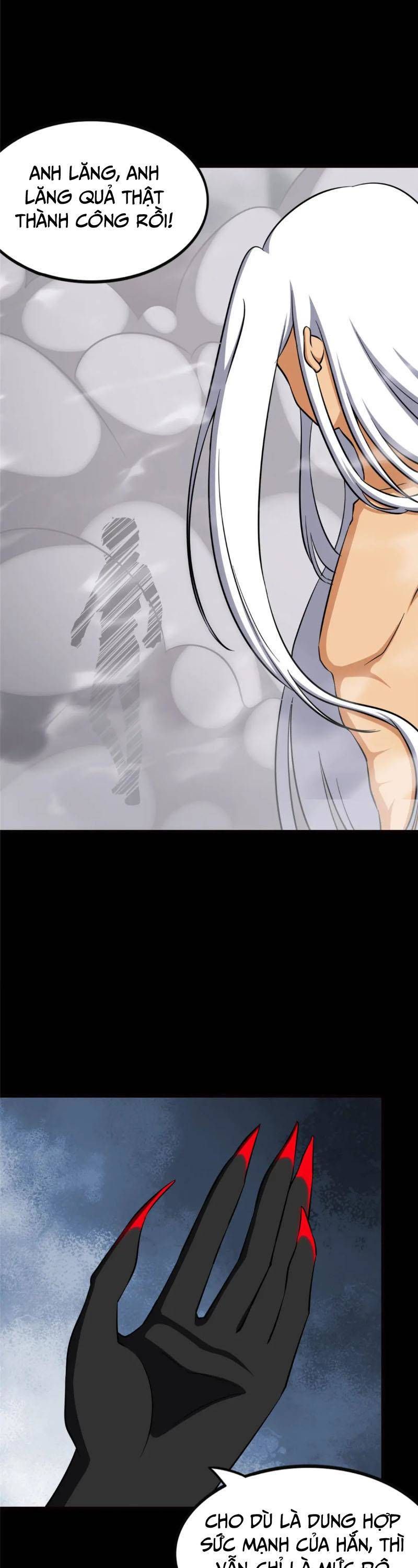 đọc truyện Bạn Gái Zombie Của Tôi Chương 398 ảnh 21 tại Thiên Thai Truyện