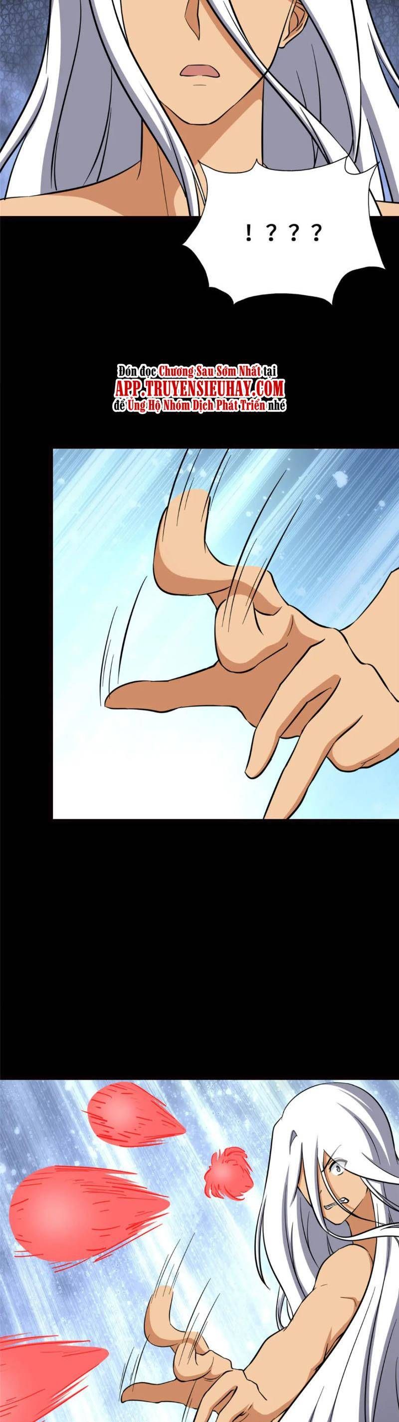 đọc truyện Bạn Gái Zombie Của Tôi Chương 398 ảnh 25 tại Thiên Thai Truyện