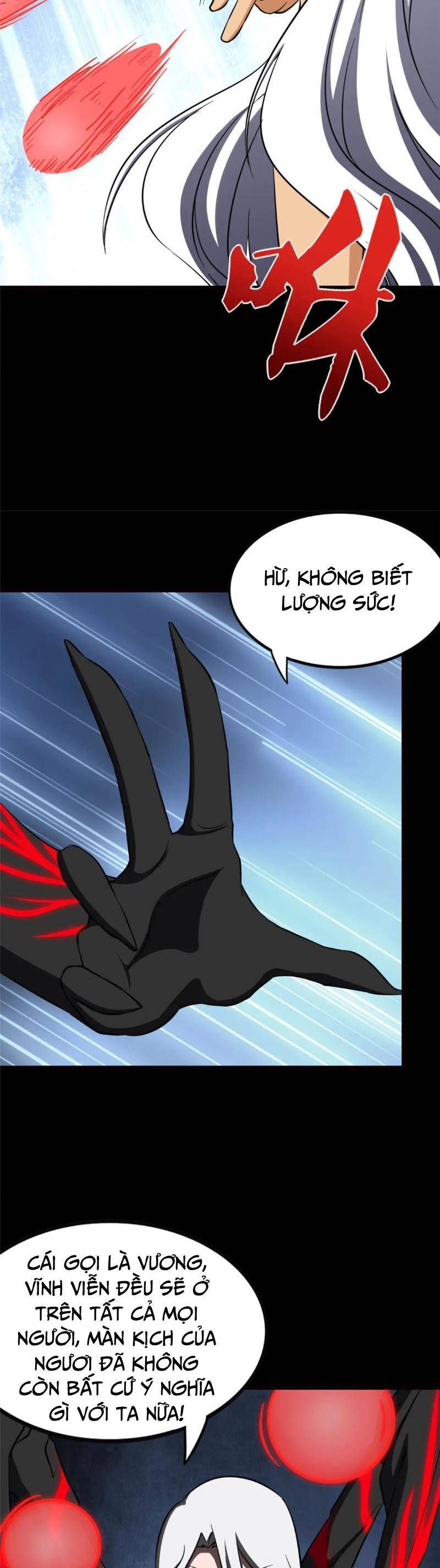 đọc truyện Bạn Gái Zombie Của Tôi Chương 398 ảnh 26 tại Thiên Thai Truyện