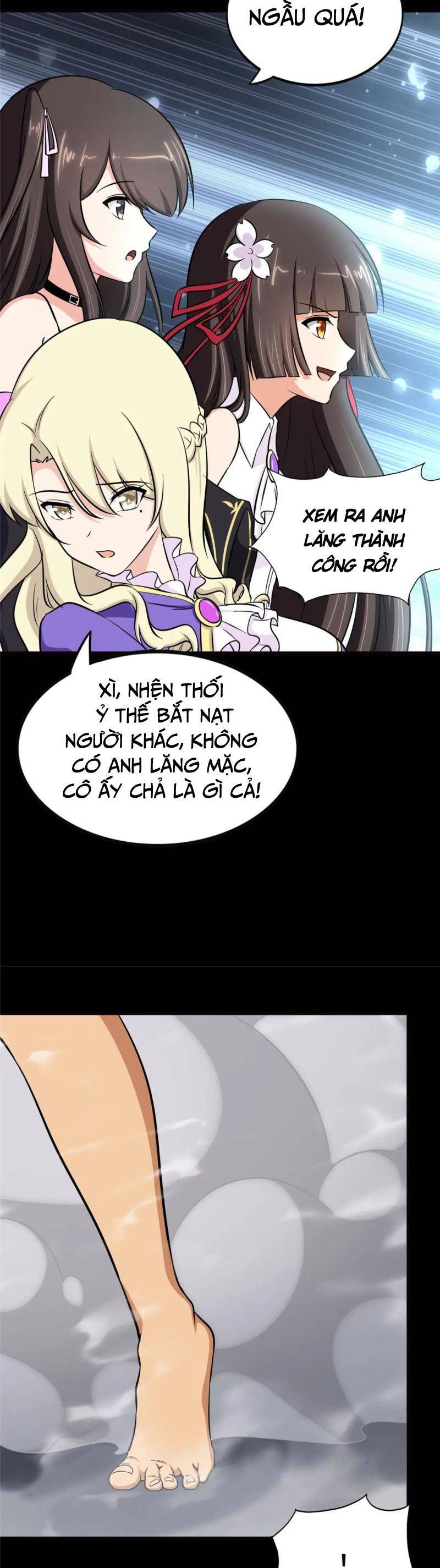 đọc truyện Bạn Gái Zombie Của Tôi Chương 398 ảnh 28 tại Thiên Thai Truyện