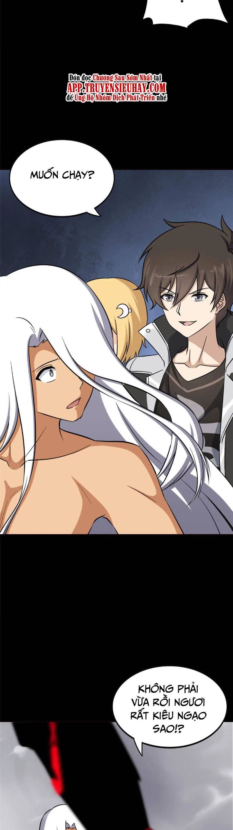 đọc truyện Bạn Gái Zombie Của Tôi Chương 398 ảnh 29 tại Thiên Thai Truyện