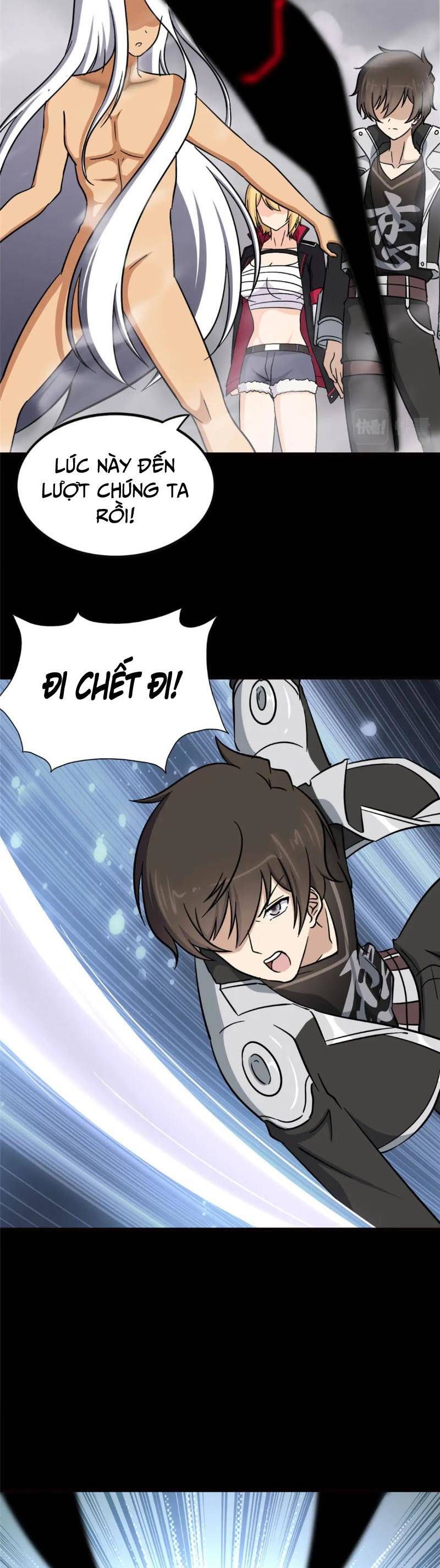 đọc truyện Bạn Gái Zombie Của Tôi Chương 398 ảnh 30 tại Thiên Thai Truyện