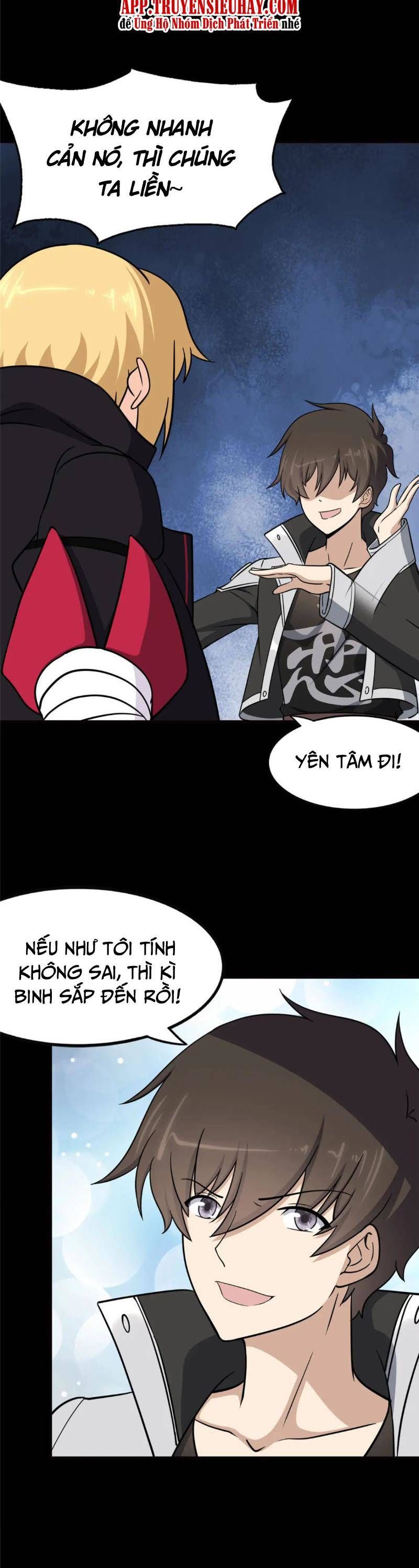 đọc truyện Bạn Gái Zombie Của Tôi Chương 398 ảnh 35 tại Thiên Thai Truyện