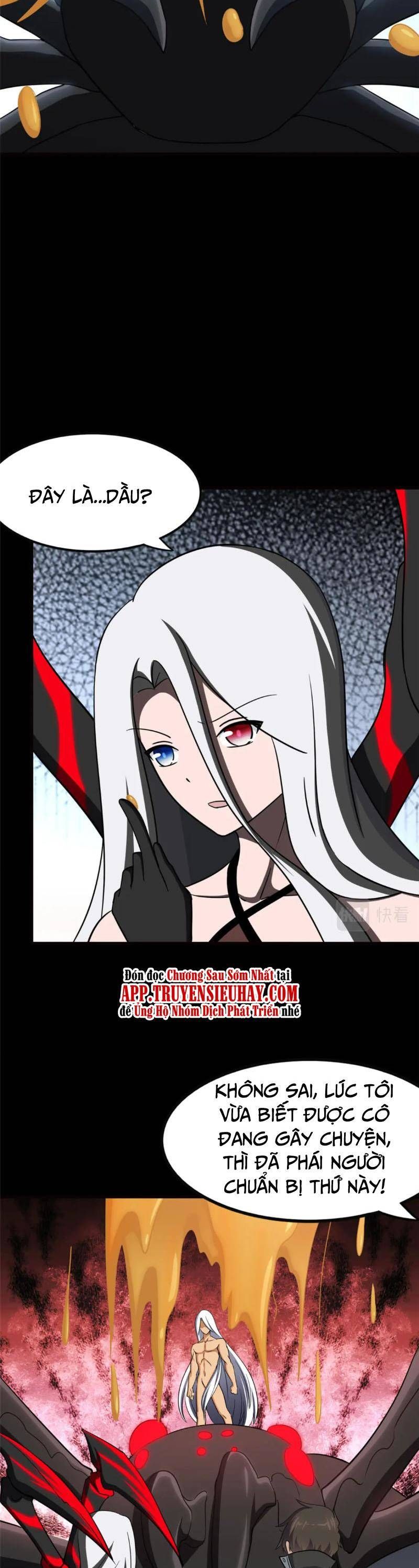 đọc truyện Bạn Gái Zombie Của Tôi Chương 398 ảnh 37 tại Thiên Thai Truyện