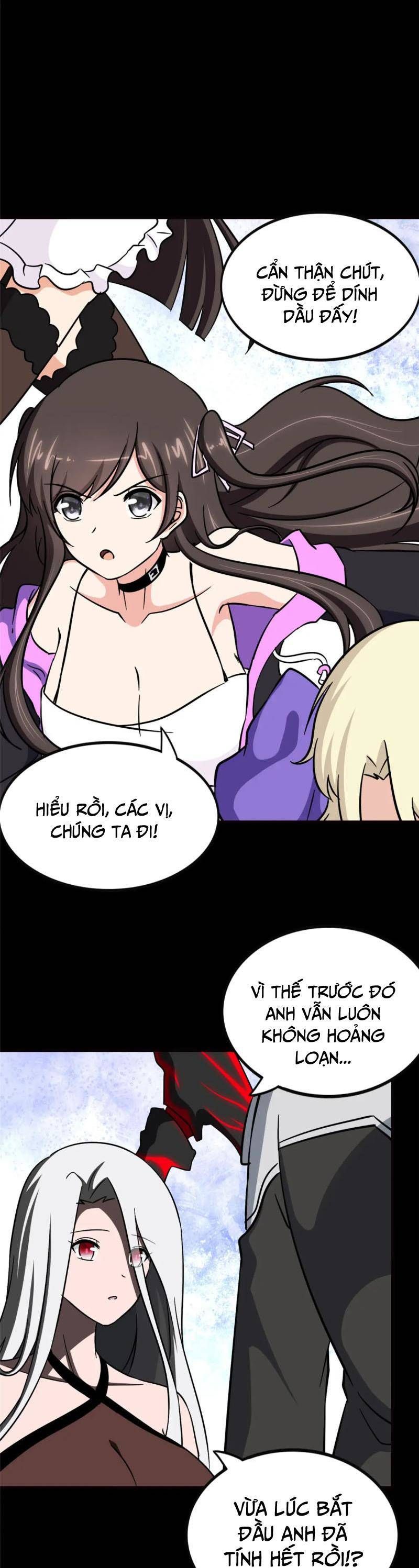 đọc truyện Bạn Gái Zombie Của Tôi Chương 398 ảnh 39 tại Thiên Thai Truyện