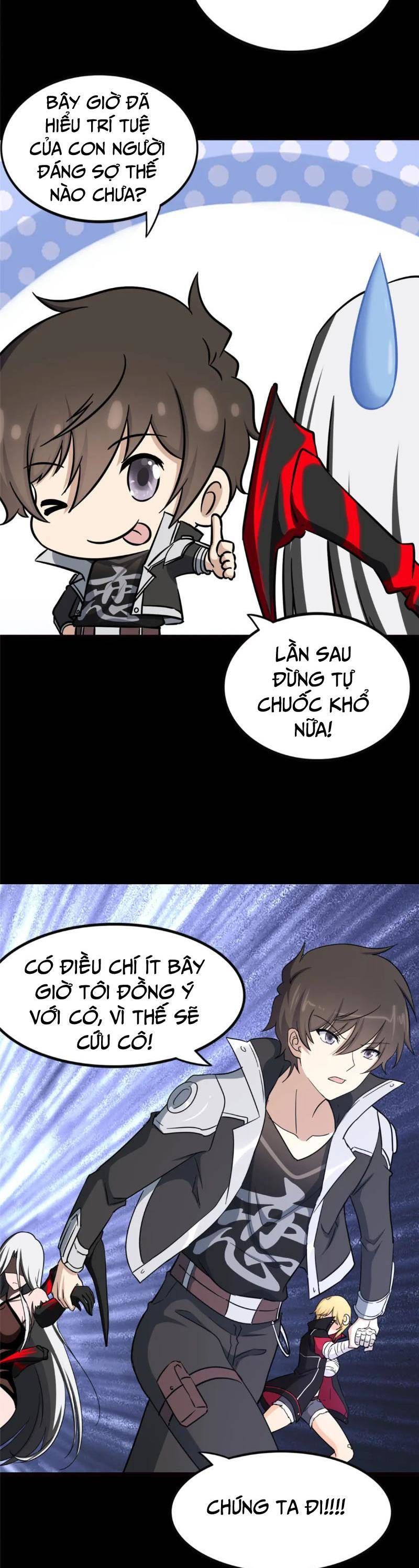 đọc truyện Bạn Gái Zombie Của Tôi Chương 398 ảnh 40 tại Thiên Thai Truyện