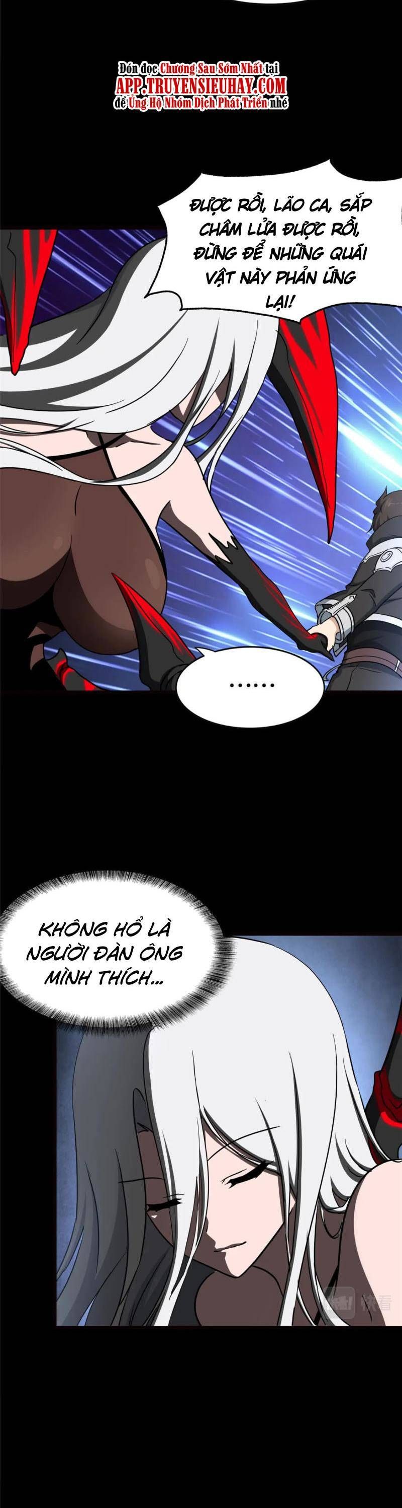 đọc truyện Bạn Gái Zombie Của Tôi Chương 398 ảnh 41 tại Thiên Thai Truyện