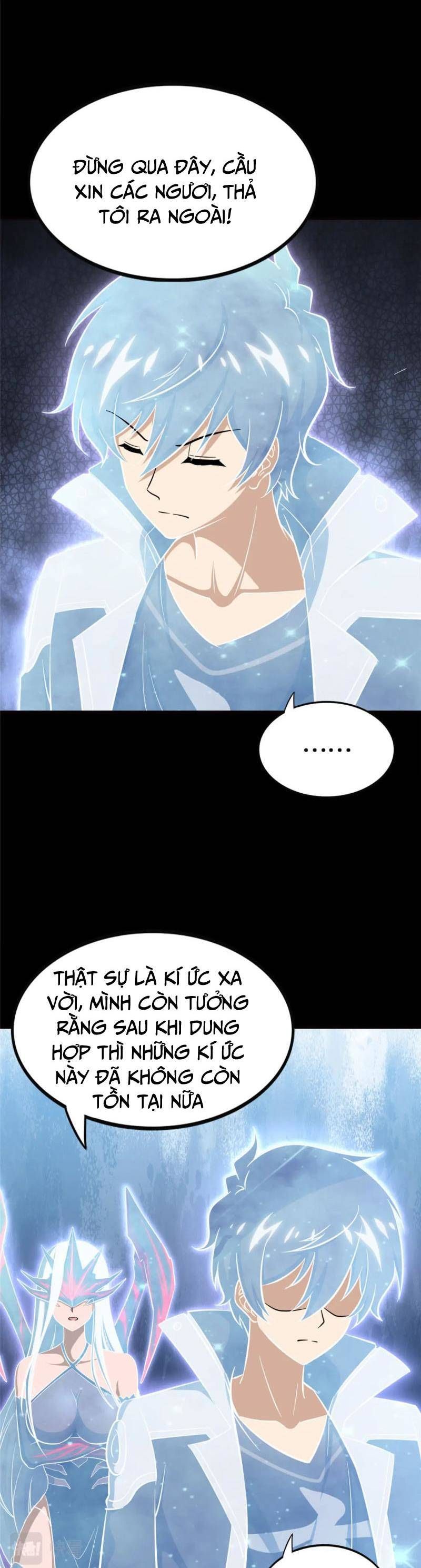 đọc truyện Bạn Gái Zombie Của Tôi Chương 398 ảnh 7 tại Thiên Thai Truyện