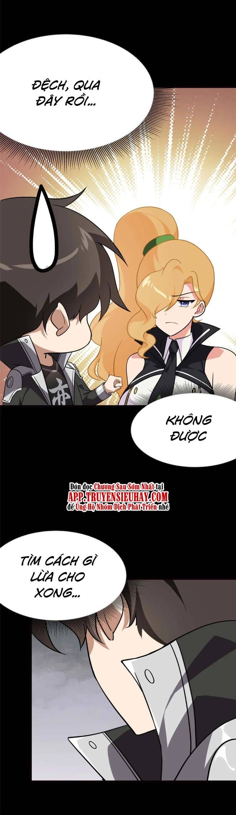 đọc truyện Bạn Gái Zombie Của Tôi Chương 399 ảnh 12 tại Thiên Thai Truyện