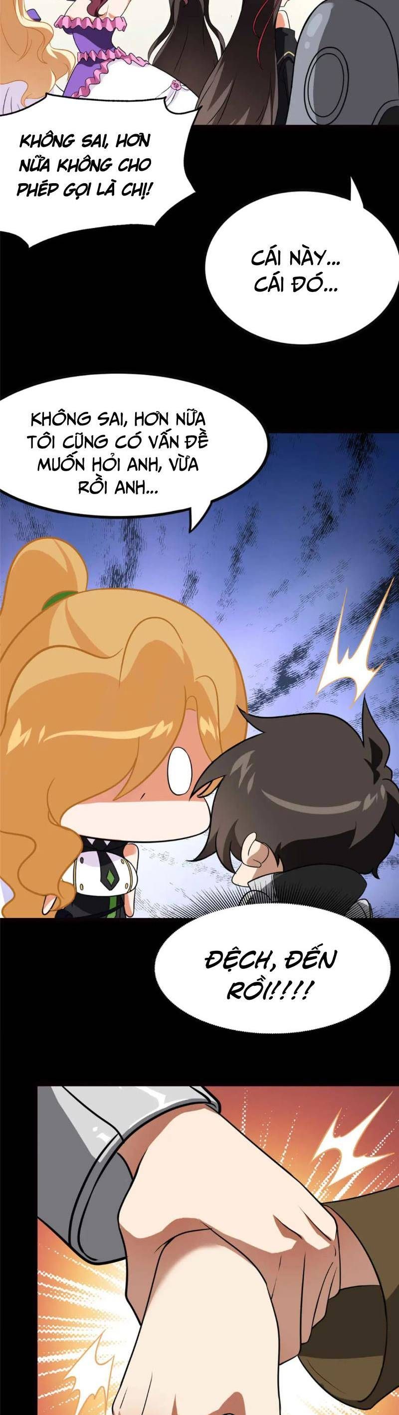 đọc truyện Bạn Gái Zombie Của Tôi Chương 399 ảnh 14 tại Thiên Thai Truyện