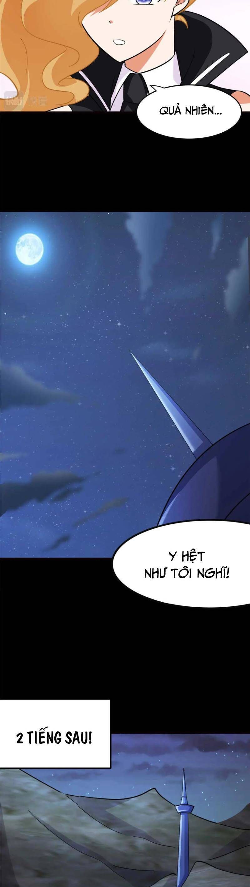 đọc truyện Bạn Gái Zombie Của Tôi Chương 399 ảnh 16 tại Thiên Thai Truyện