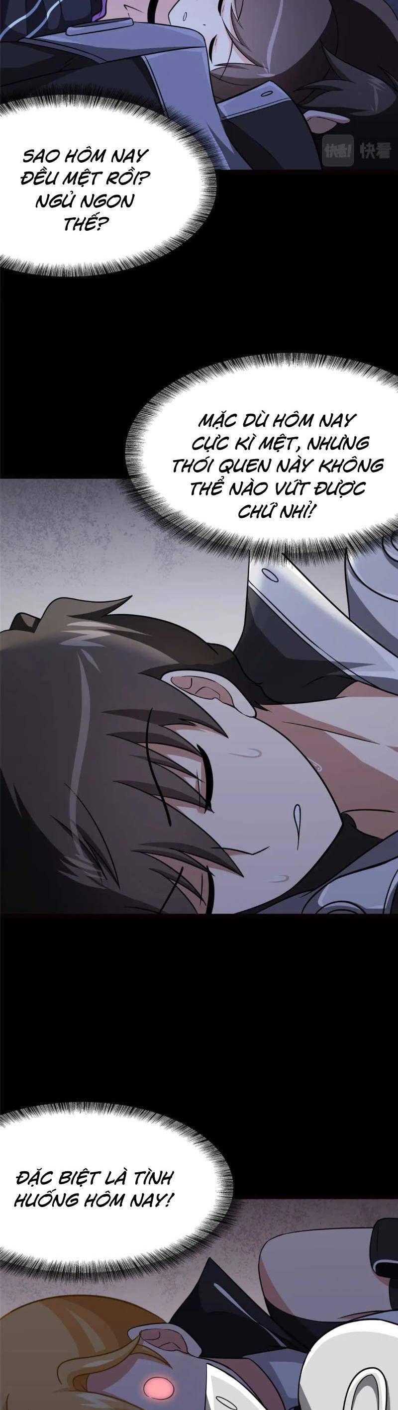 đọc truyện Bạn Gái Zombie Của Tôi Chương 399 ảnh 19 tại Thiên Thai Truyện