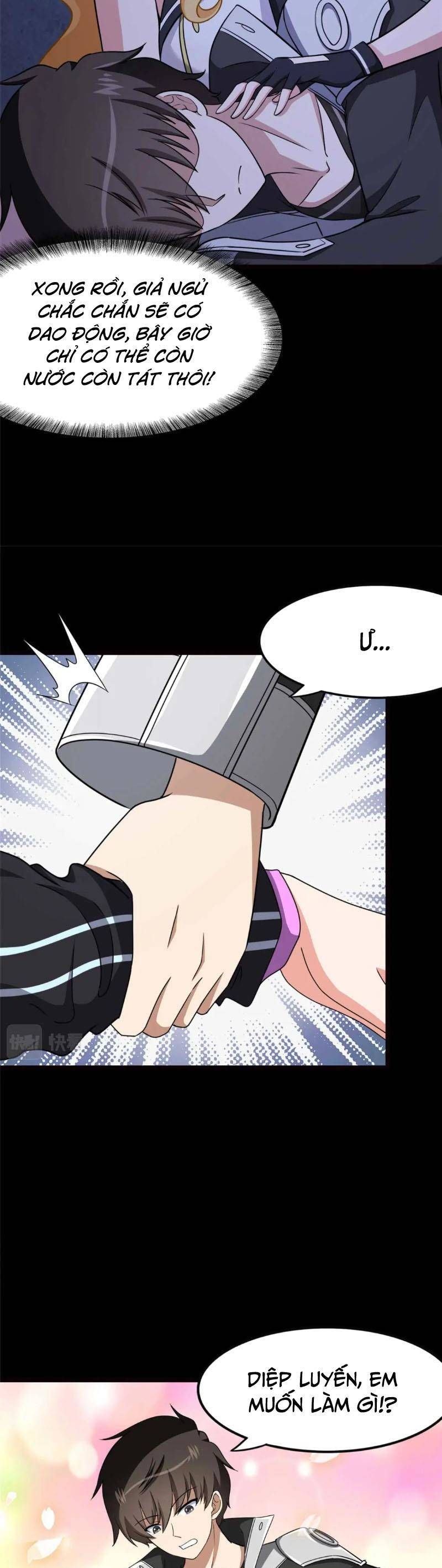 đọc truyện Bạn Gái Zombie Của Tôi Chương 399 ảnh 21 tại Thiên Thai Truyện