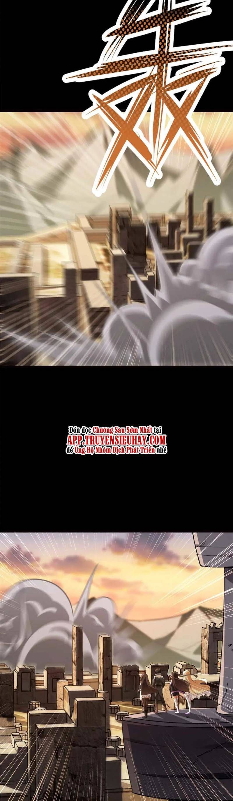 đọc truyện Bạn Gái Zombie Của Tôi Chương 399 ảnh 4 tại Thiên Thai Truyện