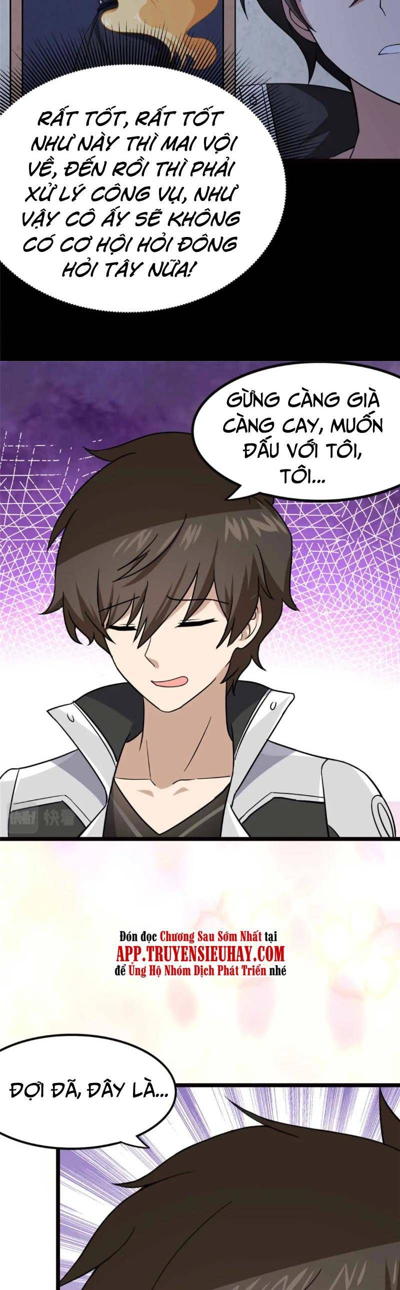 đọc truyện Bạn Gái Zombie Của Tôi Chương 399 ảnh 24 tại Thiên Thai Truyện