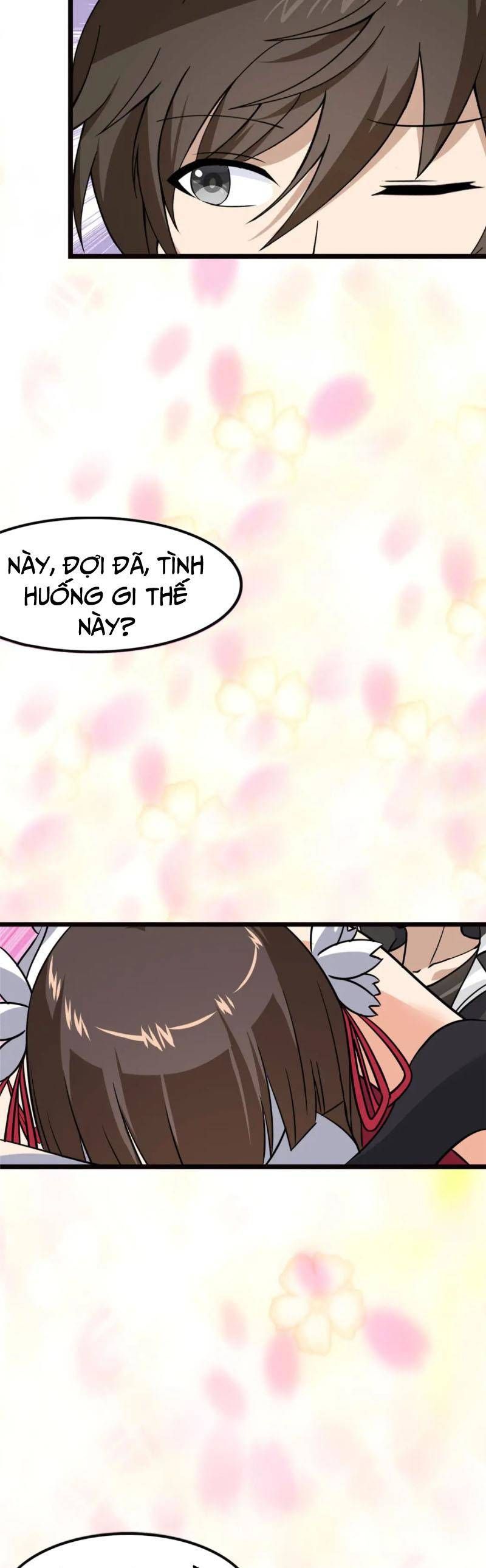 đọc truyện Bạn Gái Zombie Của Tôi Chương 399 ảnh 25 tại Thiên Thai Truyện