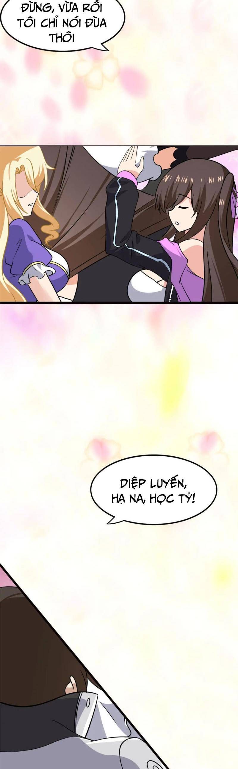 đọc truyện Bạn Gái Zombie Của Tôi Chương 399 ảnh 26 tại Thiên Thai Truyện