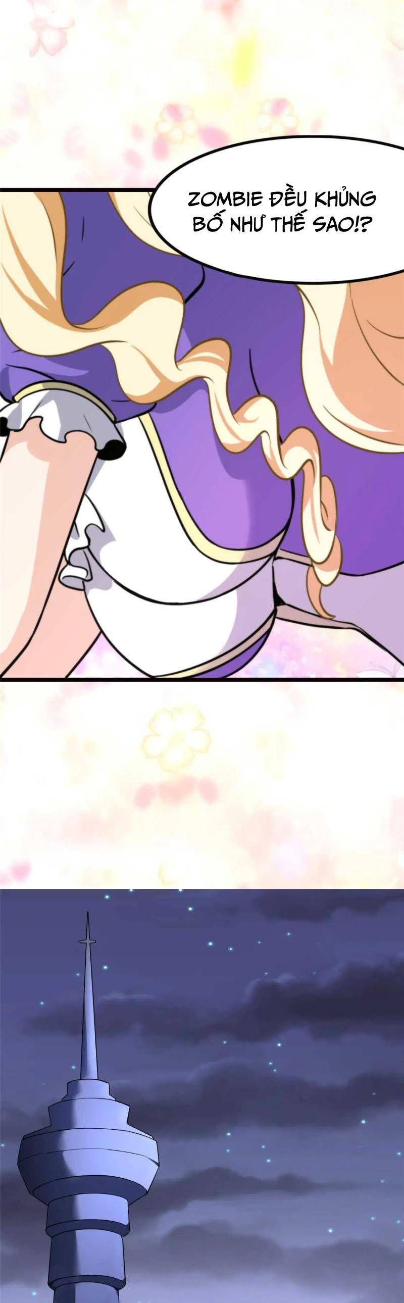 đọc truyện Bạn Gái Zombie Của Tôi Chương 399 ảnh 29 tại Thiên Thai Truyện