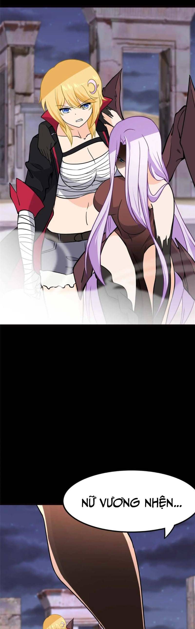 đọc truyện Bạn Gái Zombie Của Tôi Chương 399 ảnh 31 tại Thiên Thai Truyện