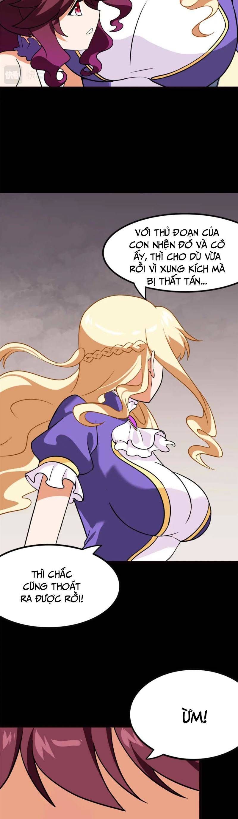 đọc truyện Bạn Gái Zombie Của Tôi Chương 399 ảnh 8 tại Thiên Thai Truyện