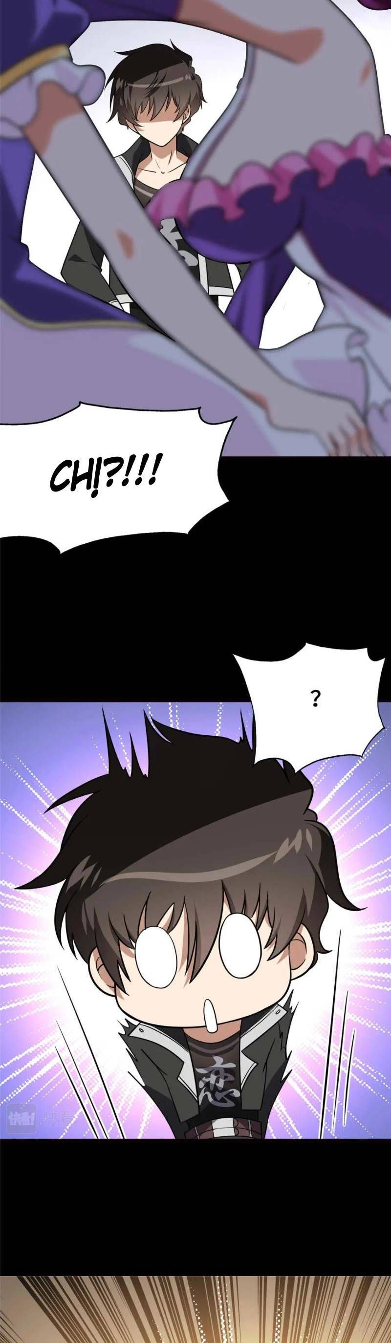 đọc truyện Bạn Gái Zombie Của Tôi Chương 399 ảnh 10 tại Thiên Thai Truyện