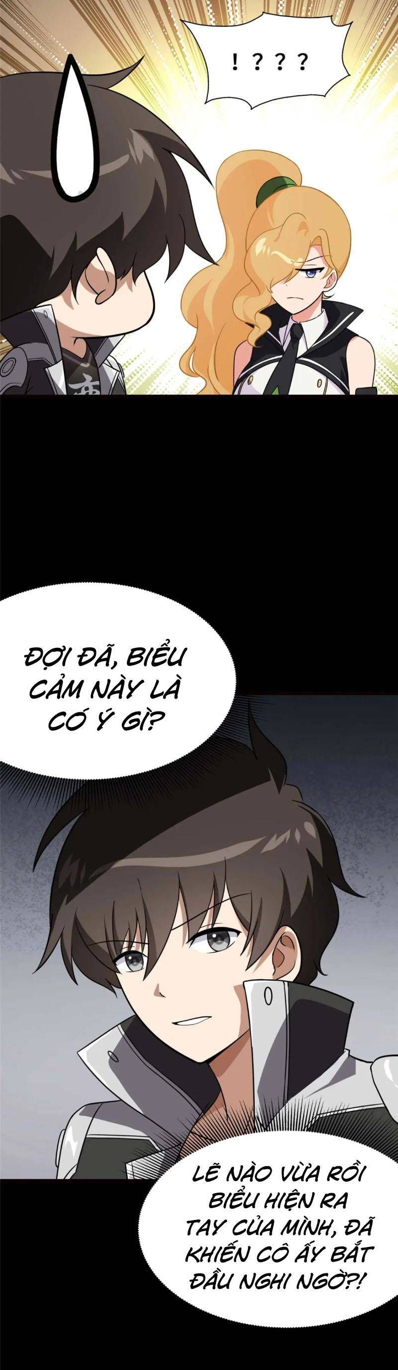 đọc truyện Bạn Gái Zombie Của Tôi Chương 399 ảnh 11 tại Thiên Thai Truyện