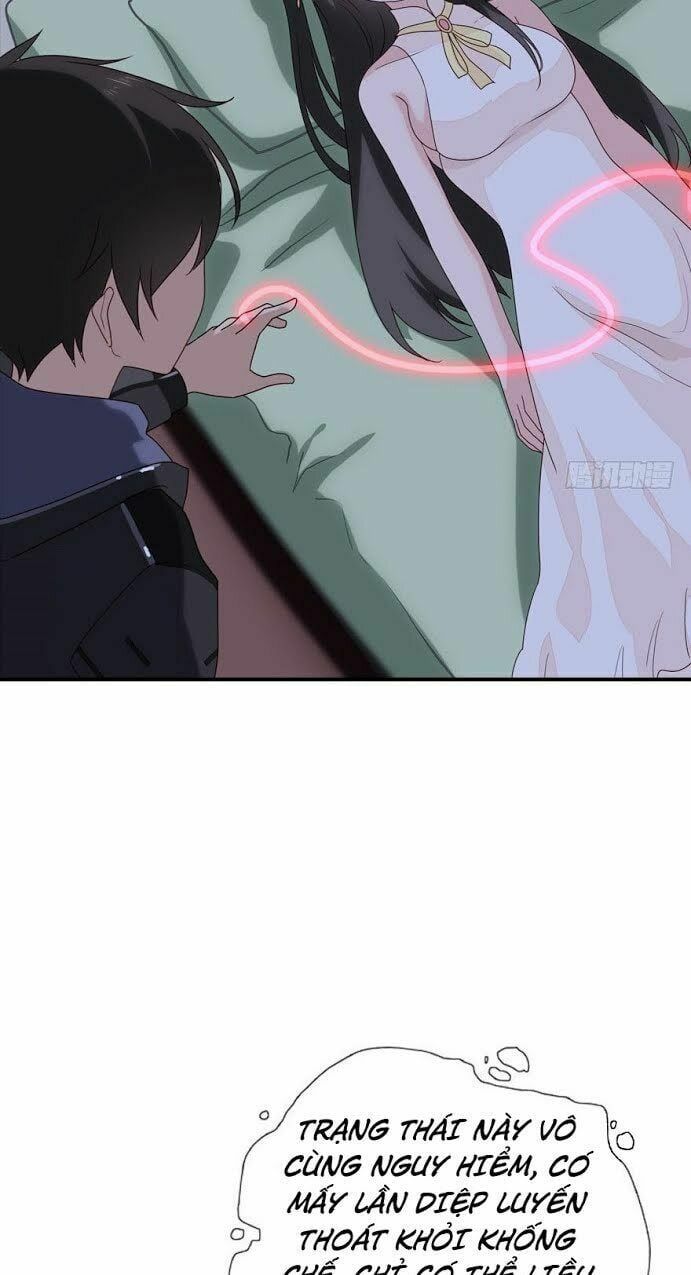 đọc truyện Bạn Gái Zombie Của Tôi Chương 4 ảnh 12 tại Thiên Thai Truyện