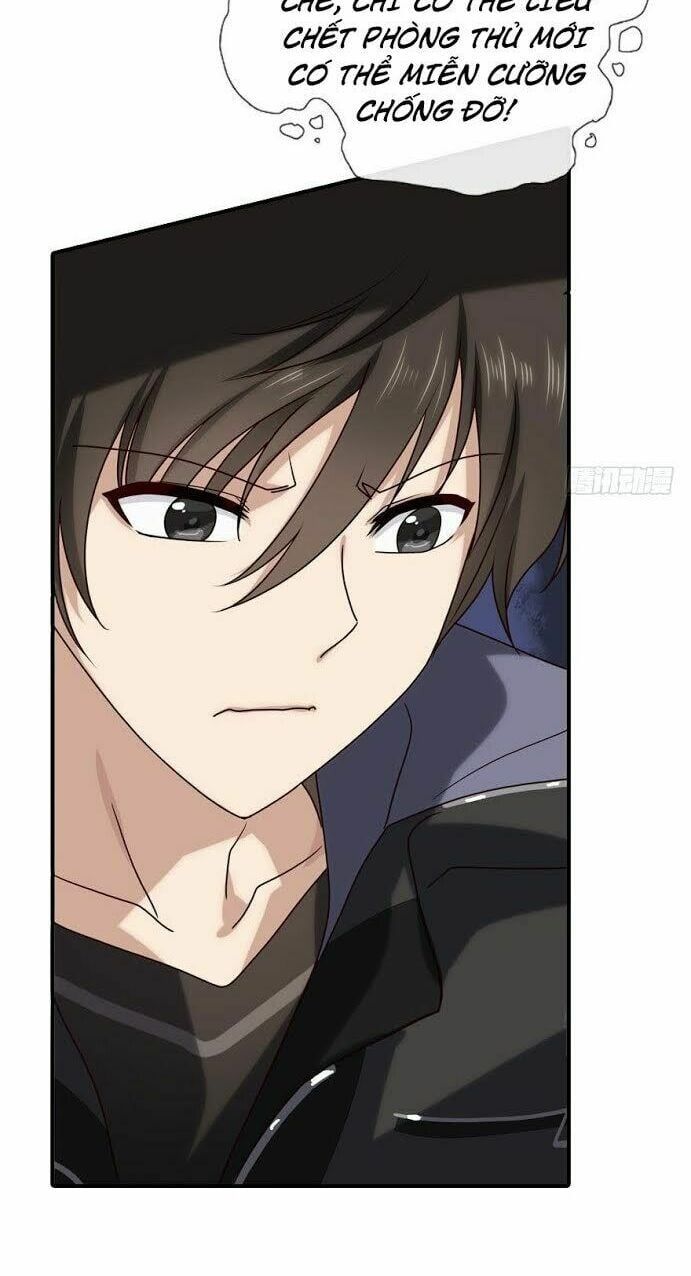 đọc truyện Bạn Gái Zombie Của Tôi Chương 4 ảnh 13 tại Thiên Thai Truyện