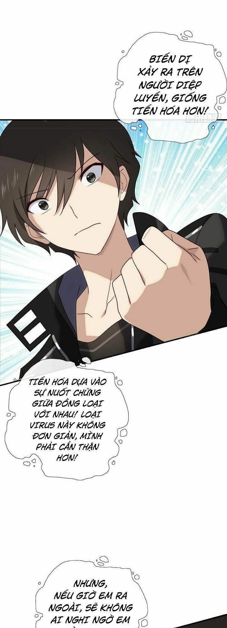 đọc truyện Bạn Gái Zombie Của Tôi Chương 4 ảnh 18 tại Thiên Thai Truyện