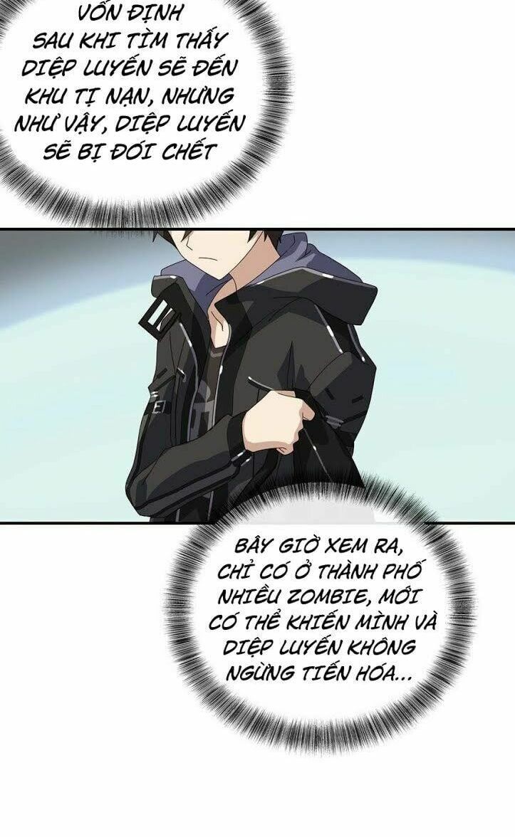 đọc truyện Bạn Gái Zombie Của Tôi Chương 4 ảnh 20 tại Thiên Thai Truyện