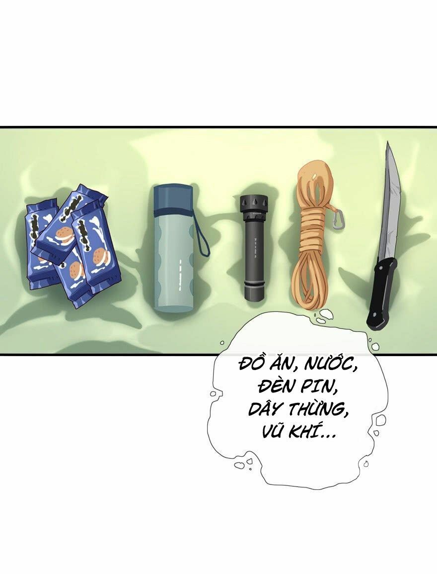 đọc truyện Bạn Gái Zombie Của Tôi Chương 4 ảnh 21 tại Thiên Thai Truyện