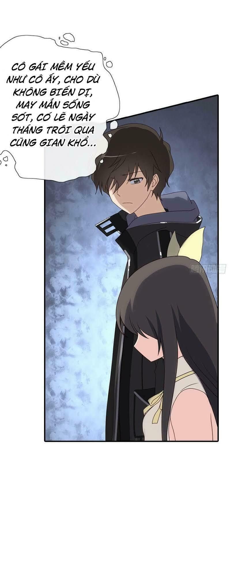 đọc truyện Bạn Gái Zombie Của Tôi Chương 4 ảnh 25 tại Thiên Thai Truyện