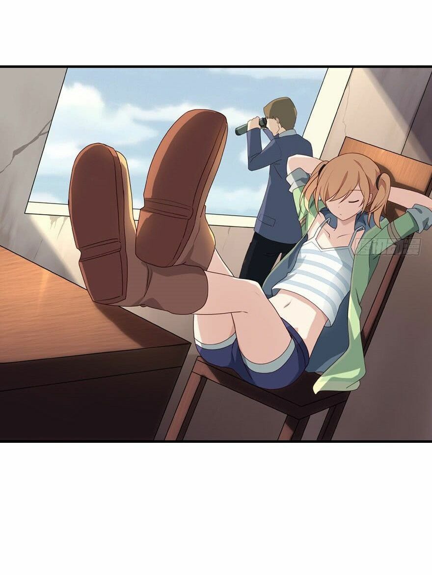 đọc truyện Bạn Gái Zombie Của Tôi Chương 4 ảnh 27 tại Thiên Thai Truyện