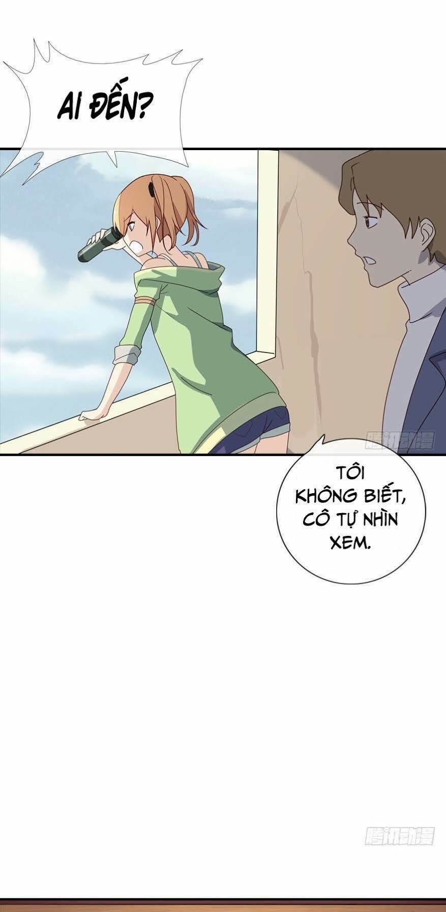 đọc truyện Bạn Gái Zombie Của Tôi Chương 4 ảnh 29 tại Thiên Thai Truyện