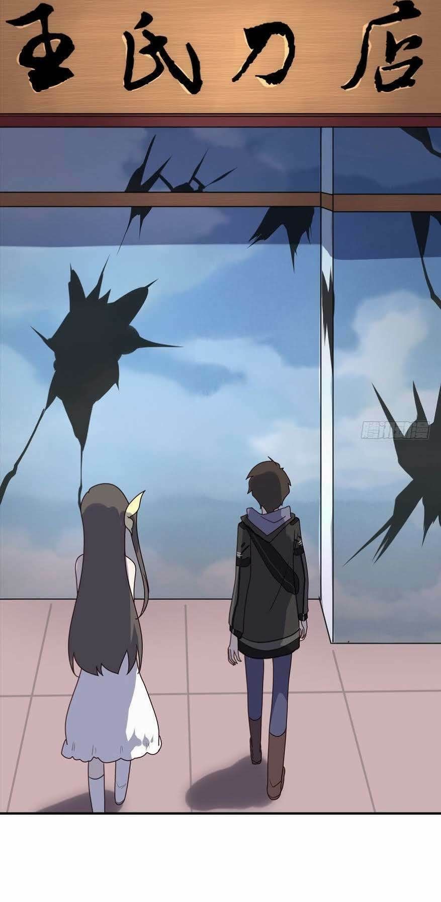 đọc truyện Bạn Gái Zombie Của Tôi Chương 4 ảnh 30 tại Thiên Thai Truyện