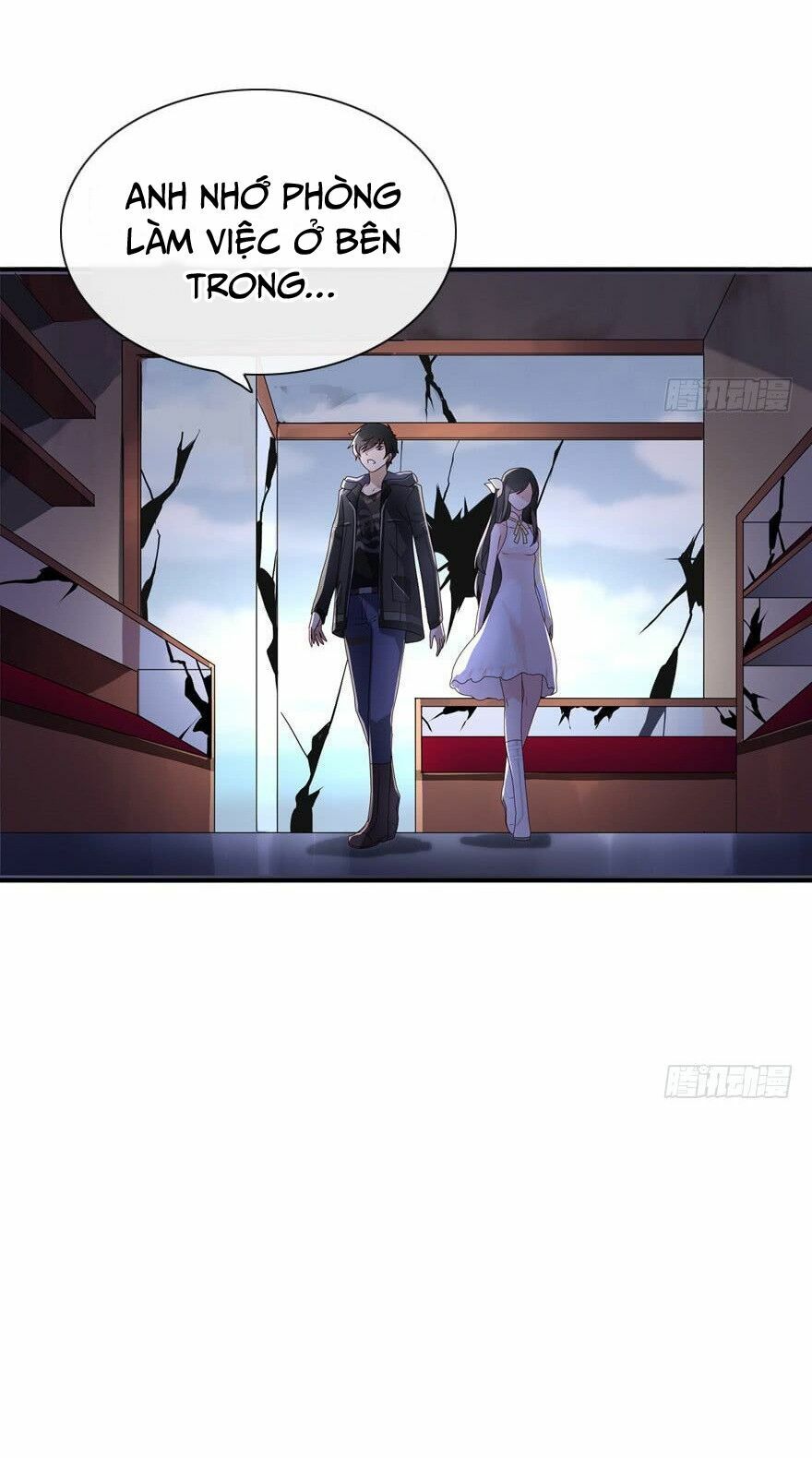 đọc truyện Bạn Gái Zombie Của Tôi Chương 4 ảnh 35 tại Thiên Thai Truyện