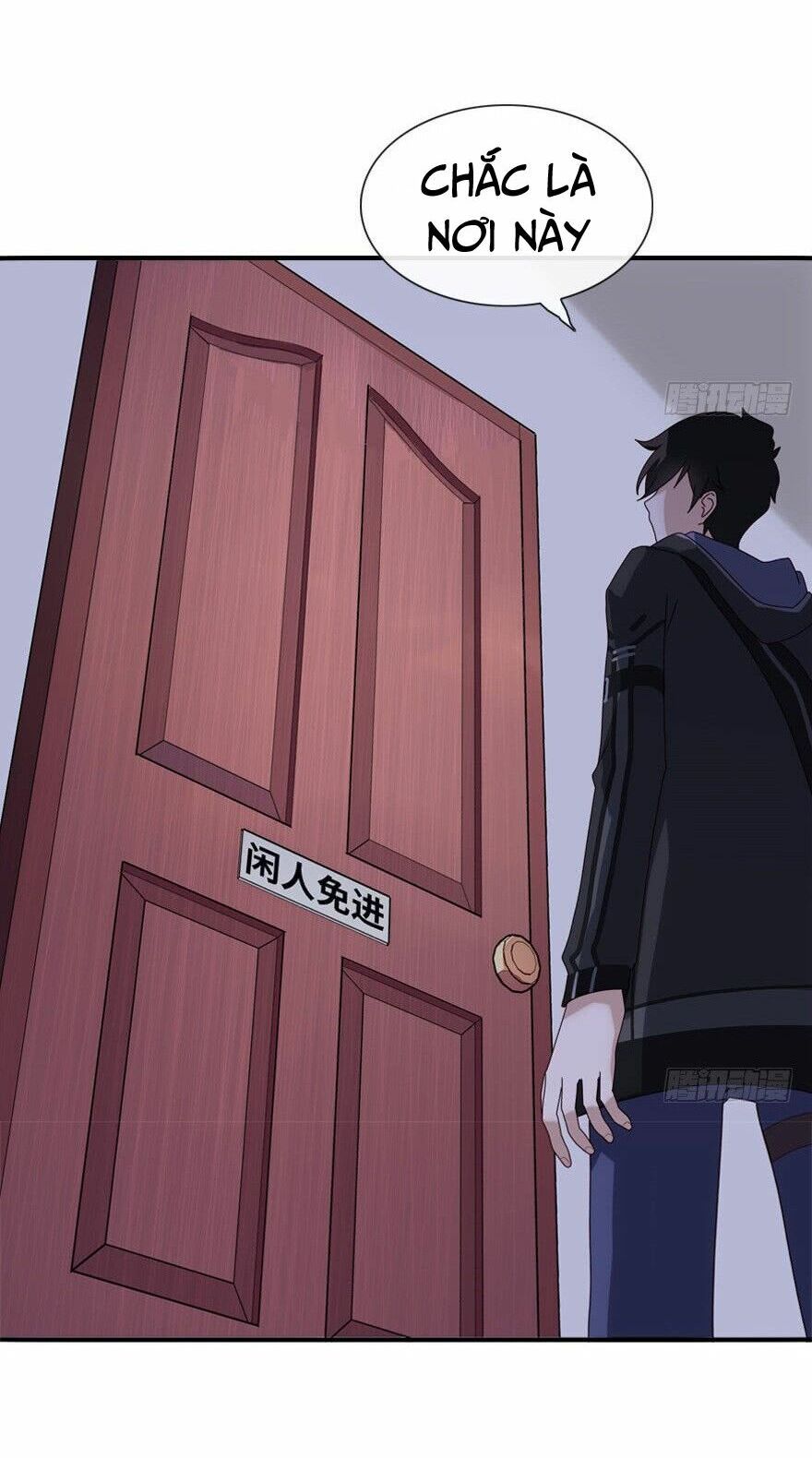 đọc truyện Bạn Gái Zombie Của Tôi Chương 4 ảnh 36 tại Thiên Thai Truyện