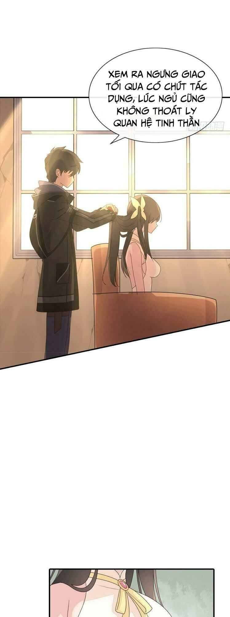 đọc truyện Bạn Gái Zombie Của Tôi Chương 4 ảnh 6 tại Thiên Thai Truyện