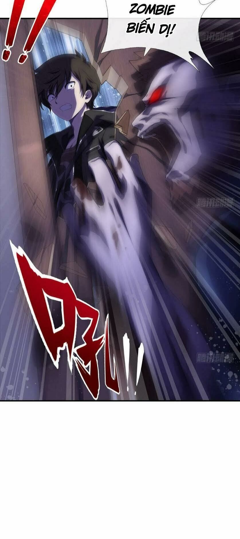 đọc truyện Bạn Gái Zombie Của Tôi Chương 4 ảnh 42 tại Thiên Thai Truyện