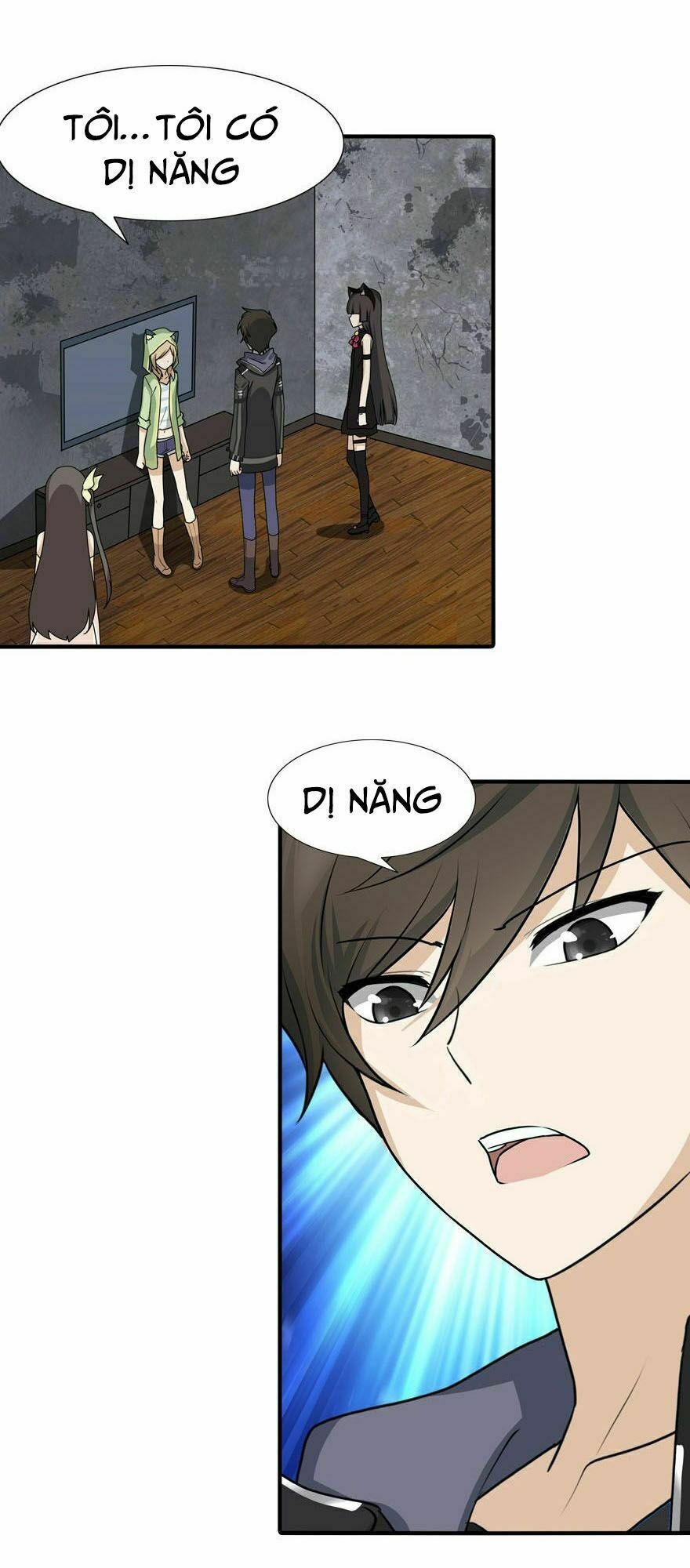 đọc truyện Bạn Gái Zombie Của Tôi Chương 40 ảnh 3 tại Thiên Thai Truyện