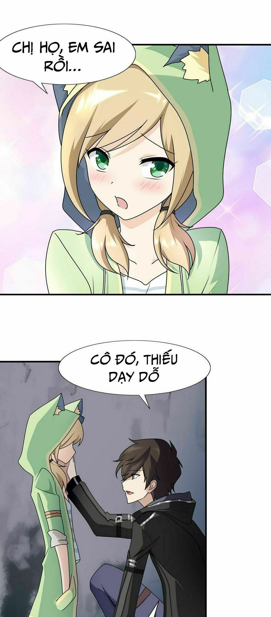 đọc truyện Bạn Gái Zombie Của Tôi Chương 40 ảnh 14 tại Thiên Thai Truyện