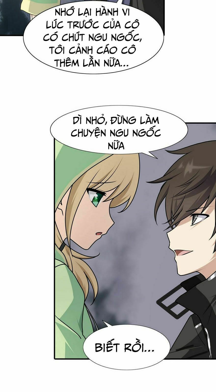 đọc truyện Bạn Gái Zombie Của Tôi Chương 40 ảnh 15 tại Thiên Thai Truyện