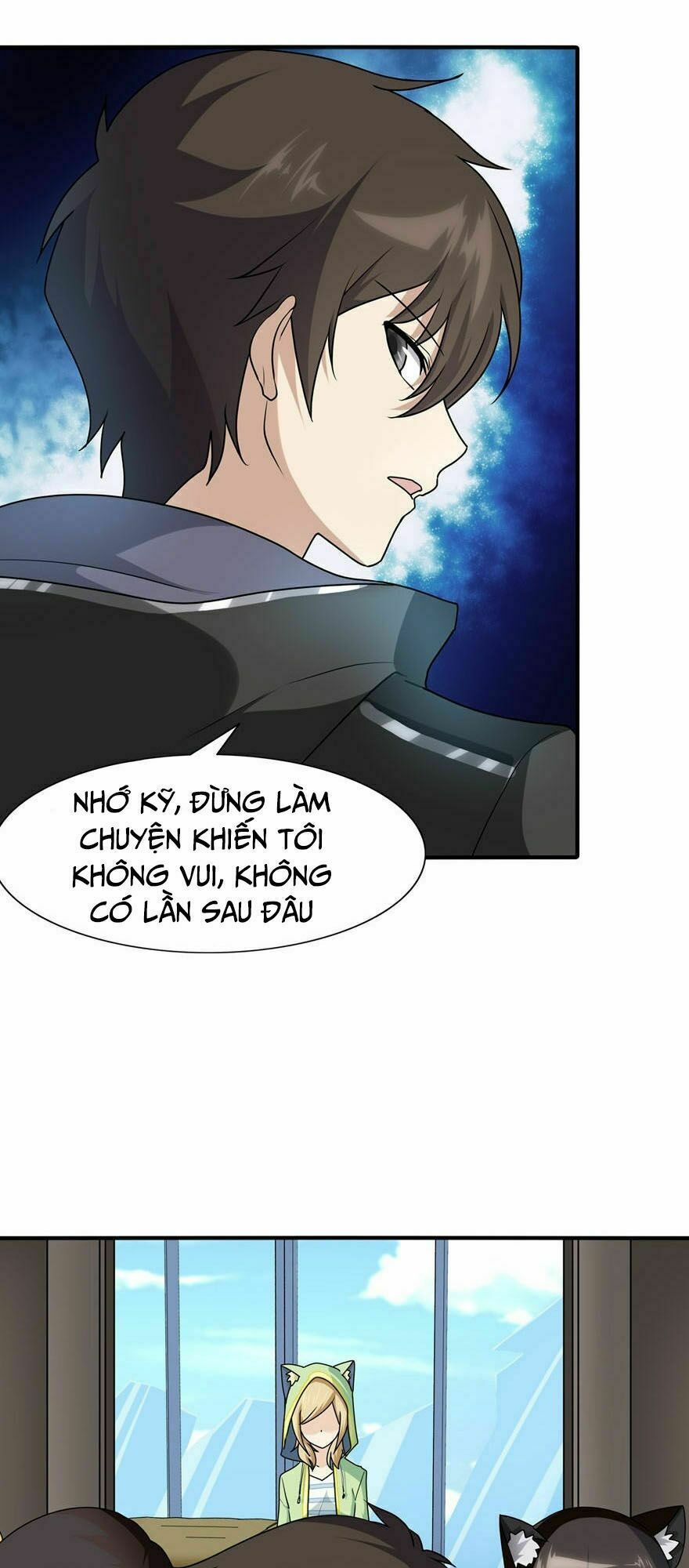 đọc truyện Bạn Gái Zombie Của Tôi Chương 40 ảnh 16 tại Thiên Thai Truyện