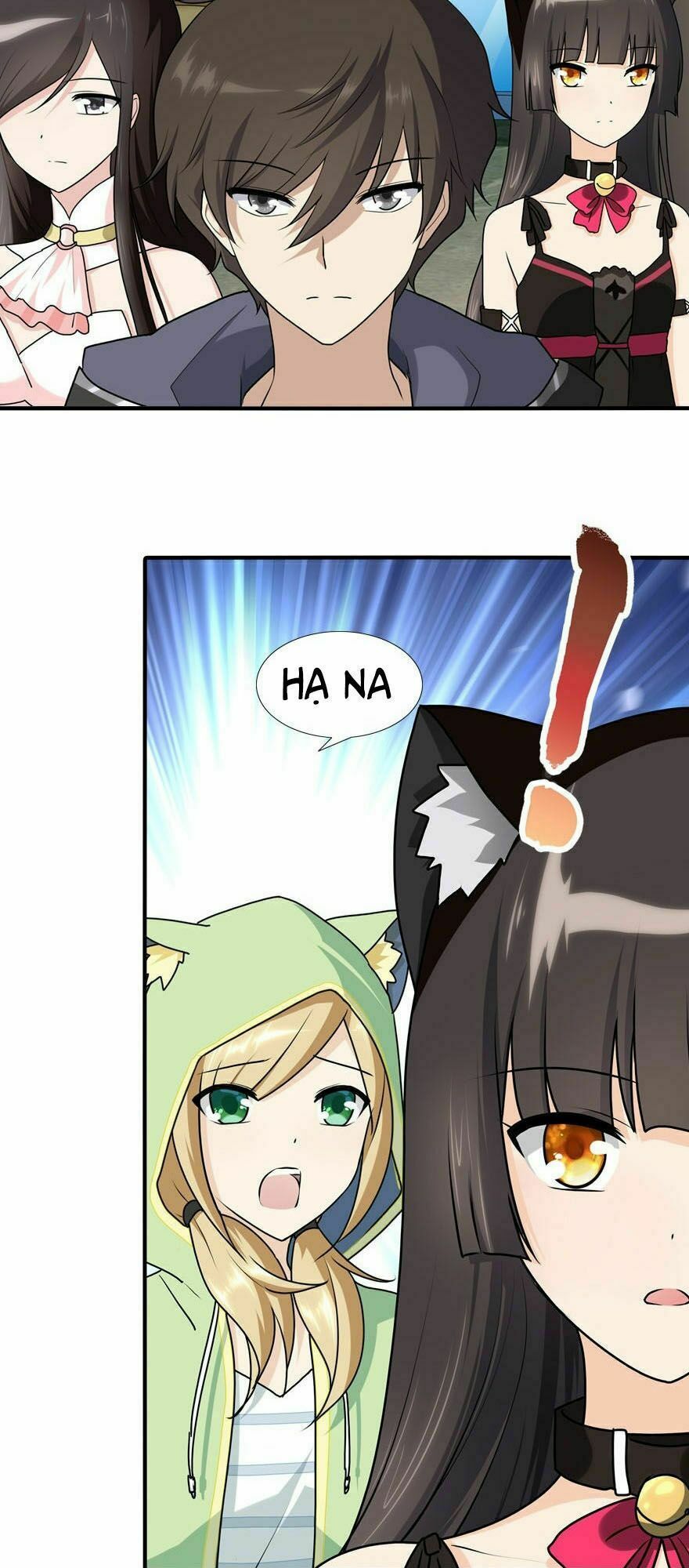 đọc truyện Bạn Gái Zombie Của Tôi Chương 40 ảnh 17 tại Thiên Thai Truyện