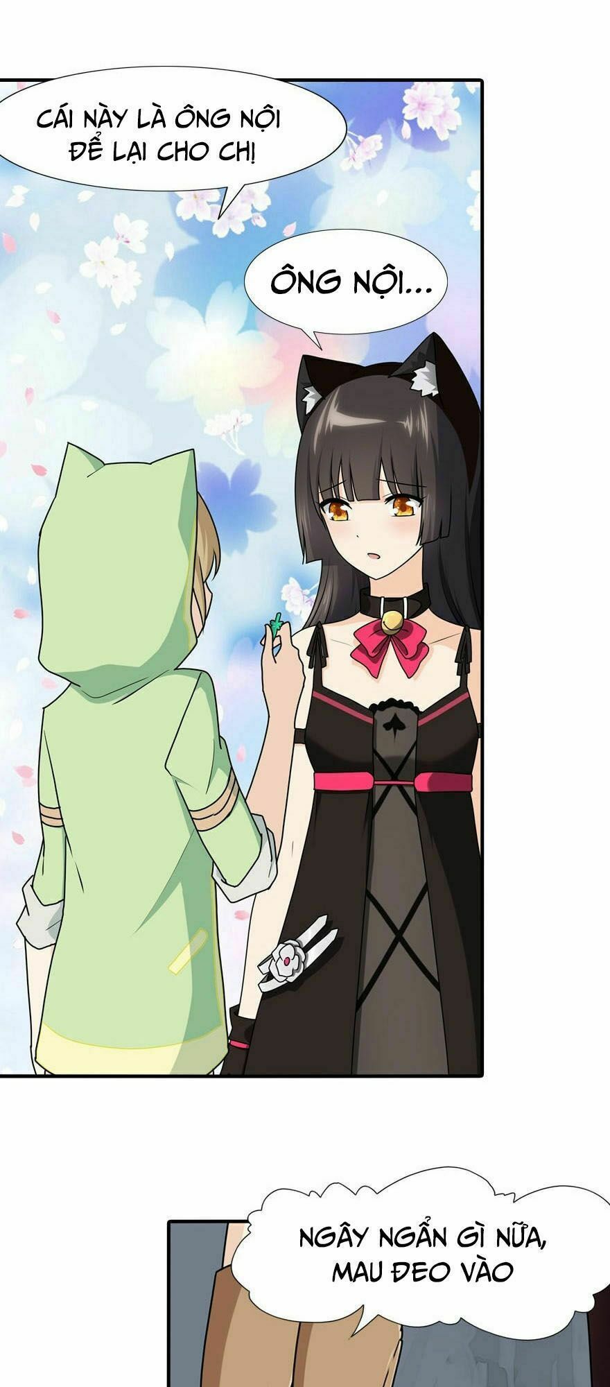 đọc truyện Bạn Gái Zombie Của Tôi Chương 40 ảnh 19 tại Thiên Thai Truyện