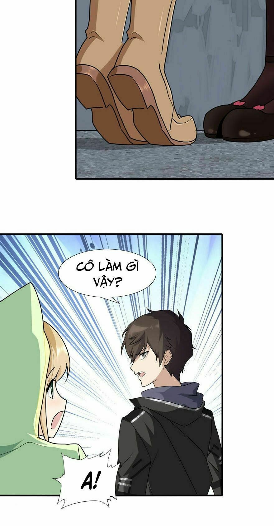 đọc truyện Bạn Gái Zombie Của Tôi Chương 40 ảnh 20 tại Thiên Thai Truyện