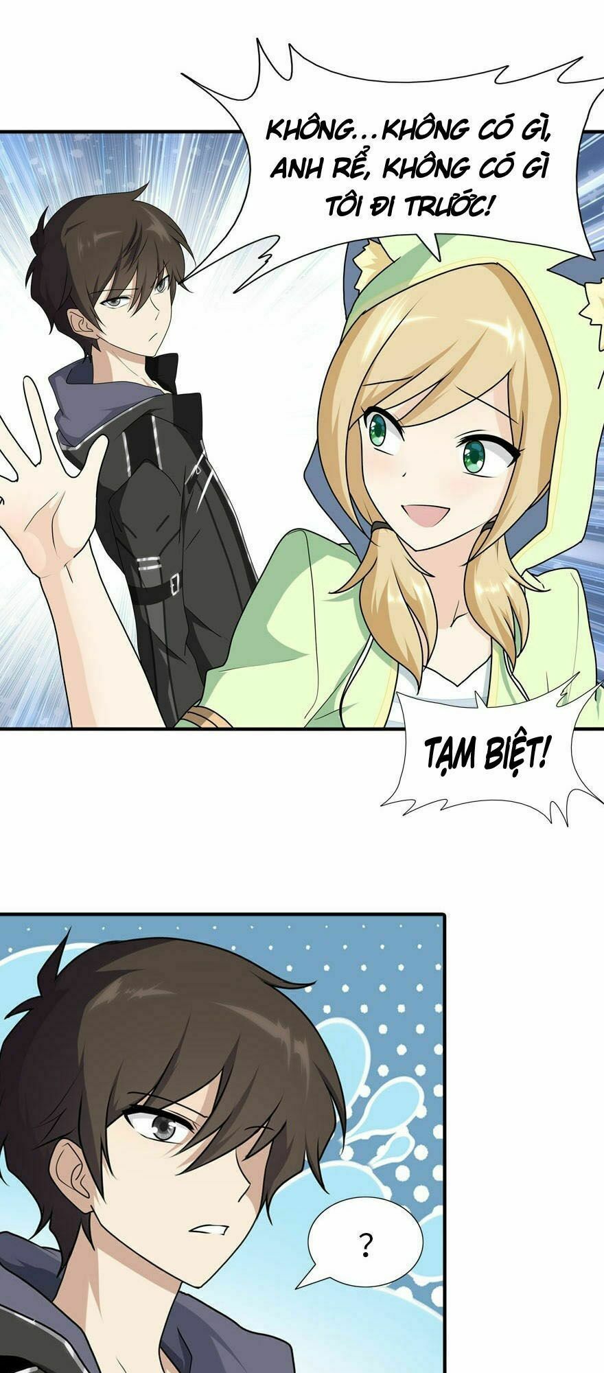 đọc truyện Bạn Gái Zombie Của Tôi Chương 40 ảnh 21 tại Thiên Thai Truyện