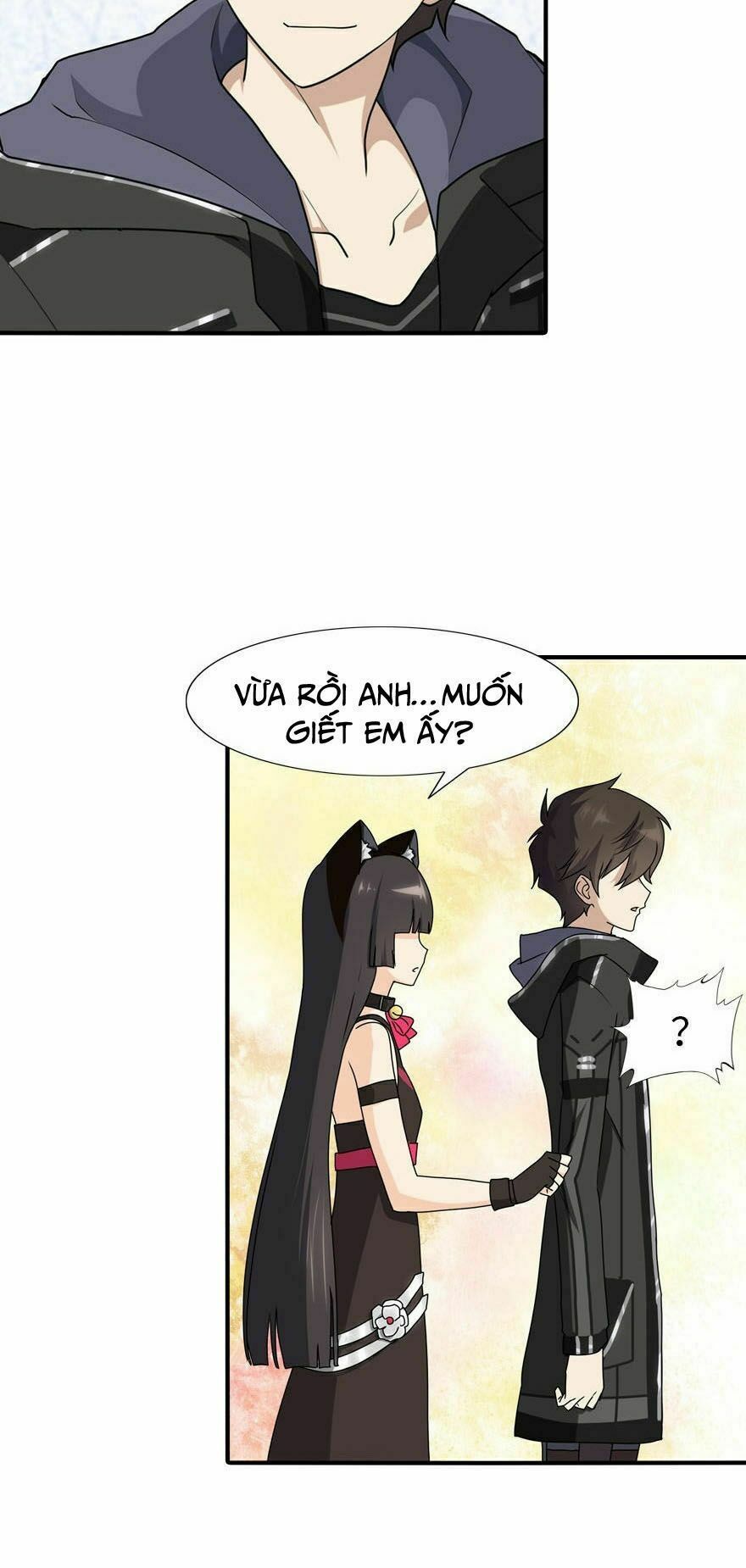 đọc truyện Bạn Gái Zombie Của Tôi Chương 40 ảnh 24 tại Thiên Thai Truyện