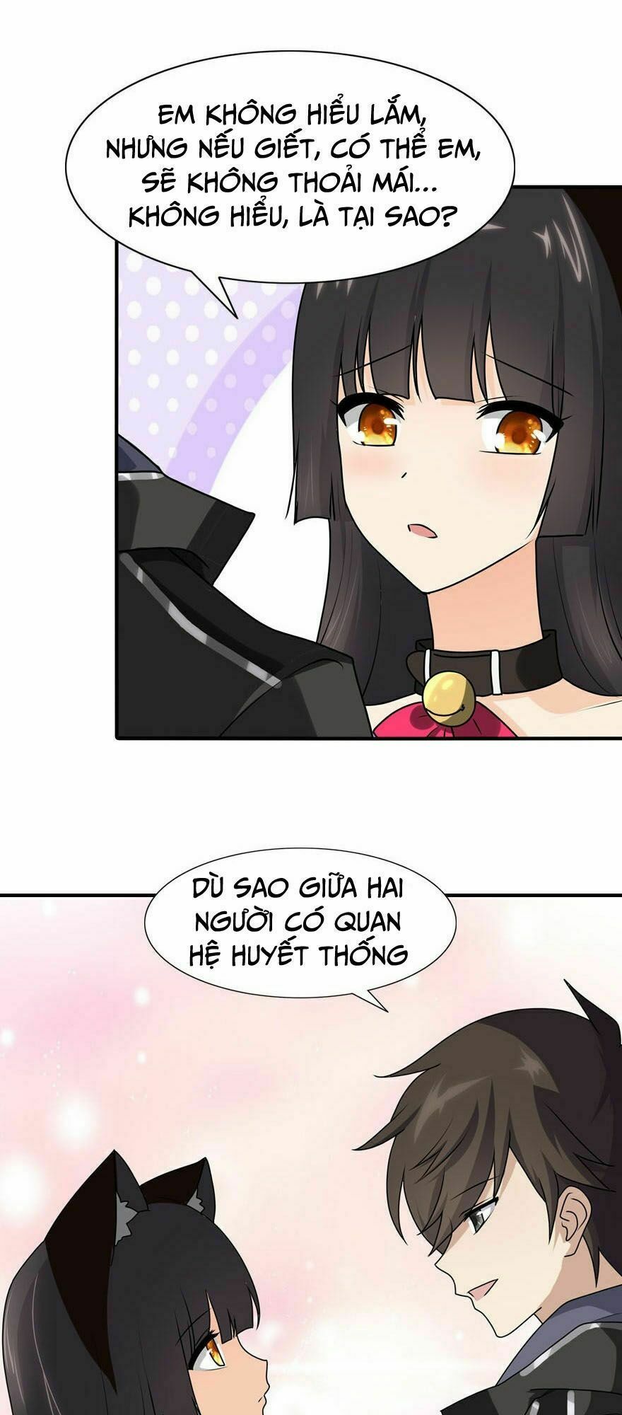 đọc truyện Bạn Gái Zombie Của Tôi Chương 40 ảnh 28 tại Thiên Thai Truyện