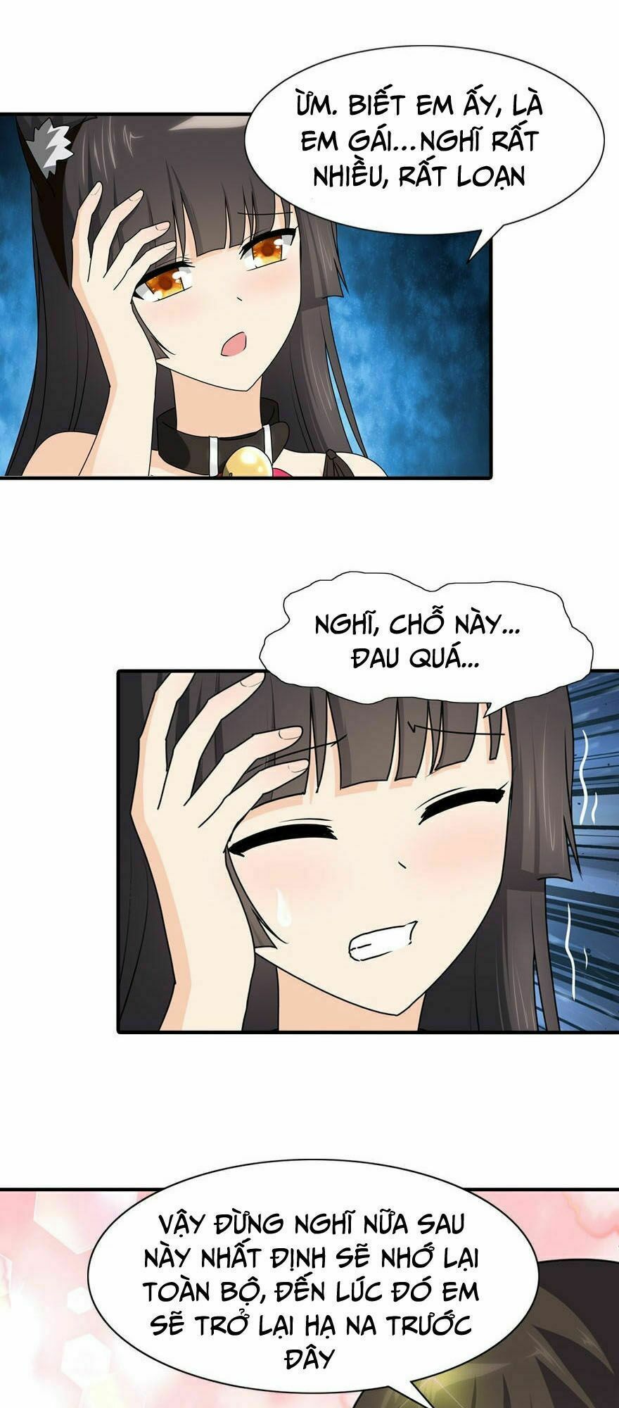 đọc truyện Bạn Gái Zombie Của Tôi Chương 40 ảnh 31 tại Thiên Thai Truyện